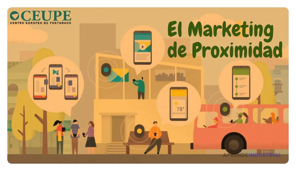 Marketing de proximidad: beneficios para tu negocio explicado