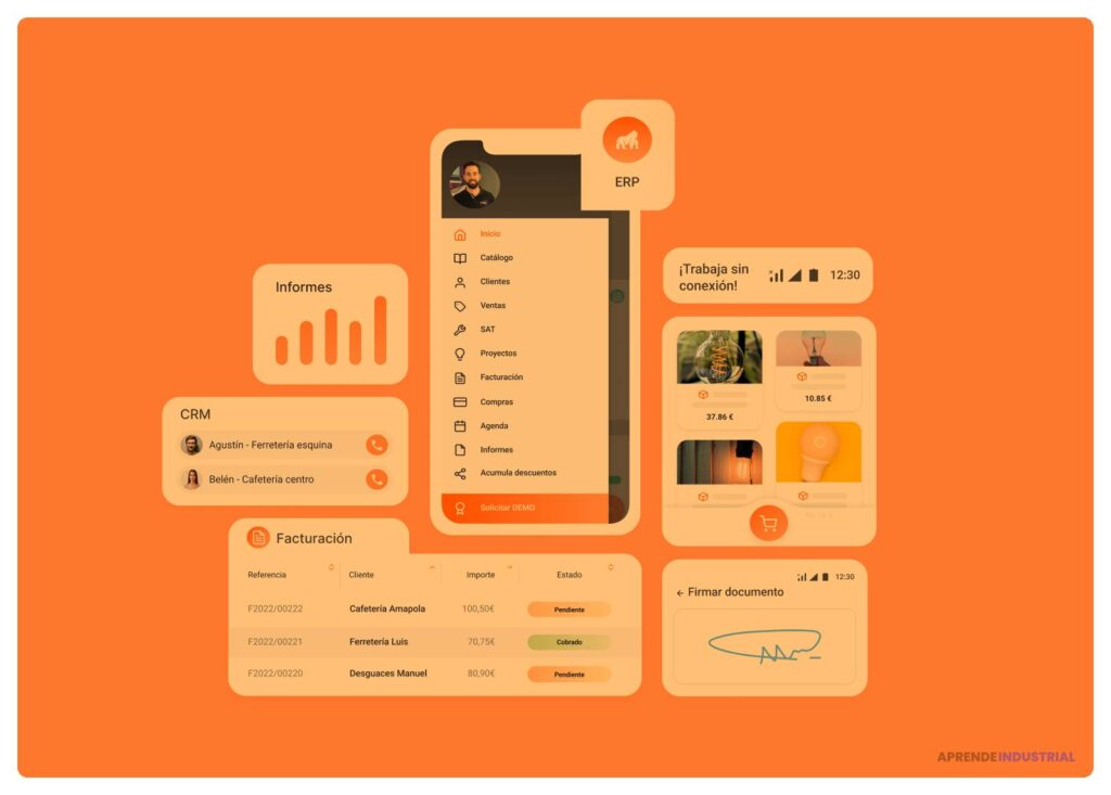 Mejor software de gestión de inventarios para principiantes