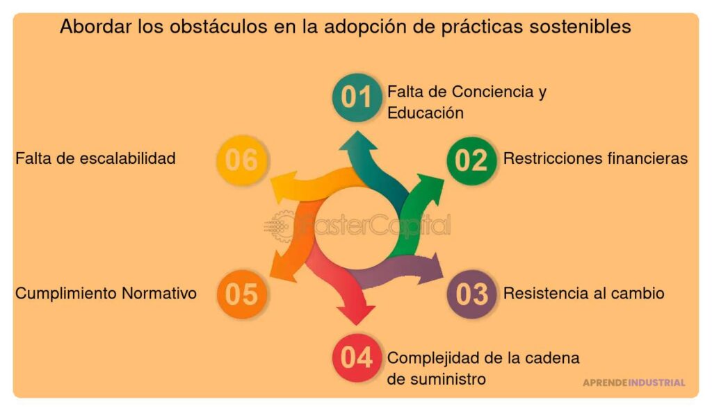 Obstáculos en el camino hacia la sostenibilidad: Cuáles son