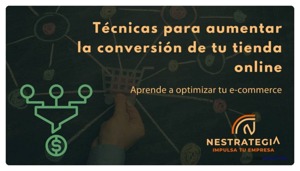 Optimiza tu tienda online para aumentar ventas y conversiones