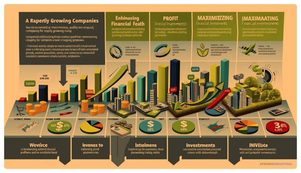 Pasos para lograr el scale-up mediante inversión efectiva