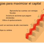 Pasos para optimizar cada litro de capital en inversiones