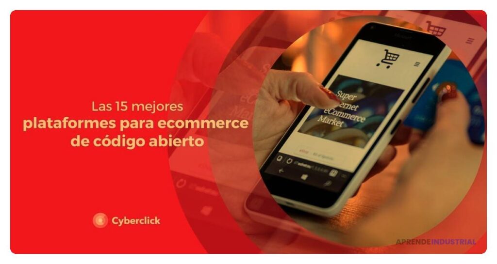 Plataformas de ecommerce de código abierto y sus ventajas