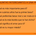 Preguntas clave para comenzar conversaciones significativas