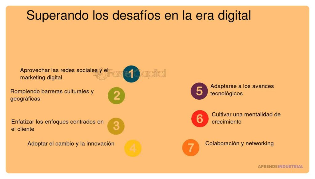 Qué desafíos enfrenta la innovación en la era digital