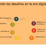 Qué desafíos enfrenta la innovación en la era digital