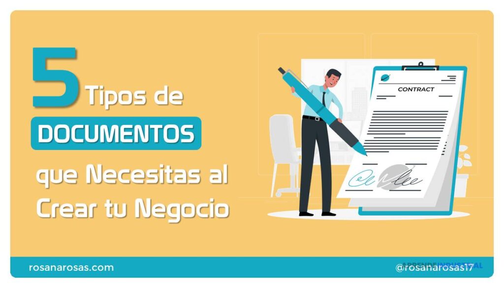 Qué documentos básicos necesitas para operar legalmente