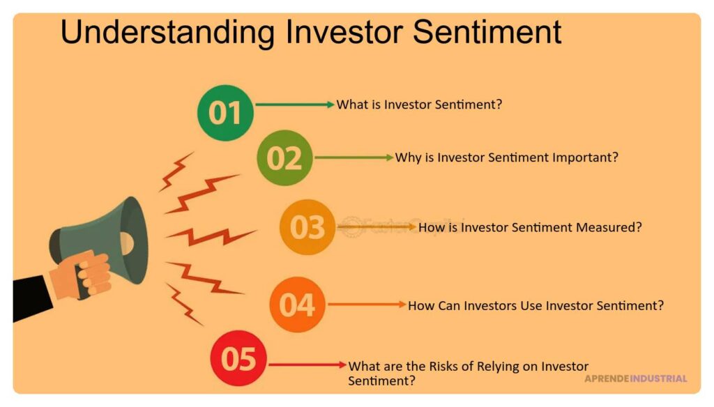 Qué es el 'investor sentiment' y su impacto en decisiones financieras