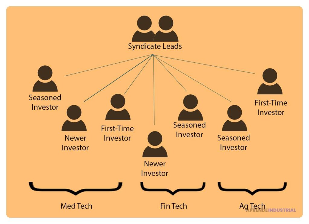 Qué es el 'investor syndicate' y cómo funciona