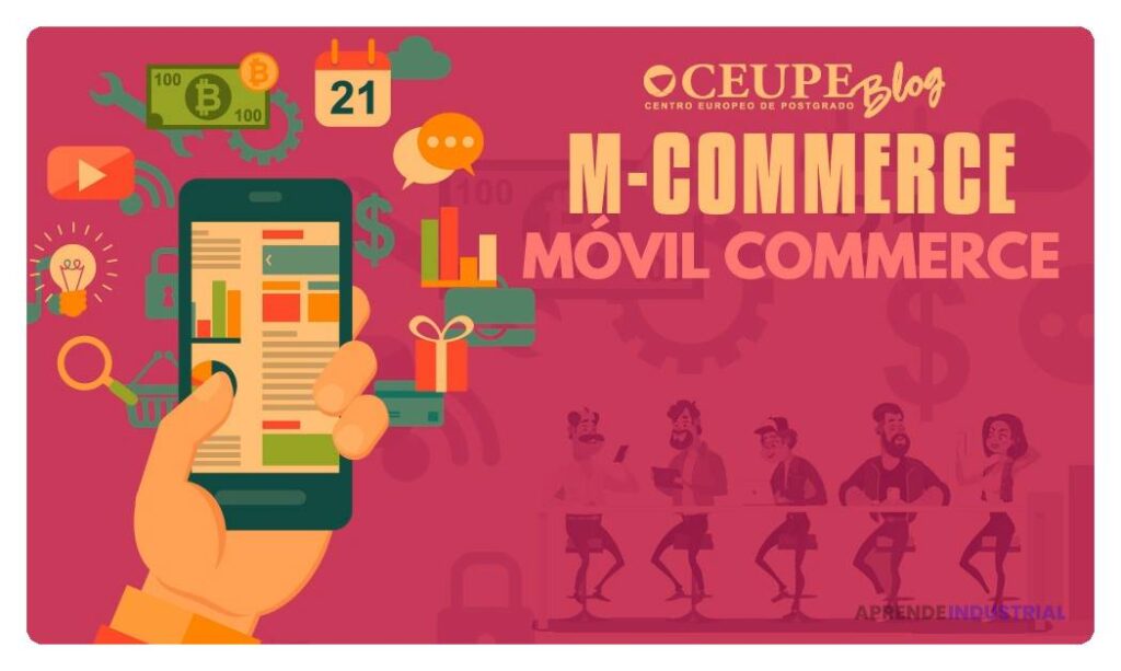 Qué es el m-commerce y por qué es relevante en la actualidad