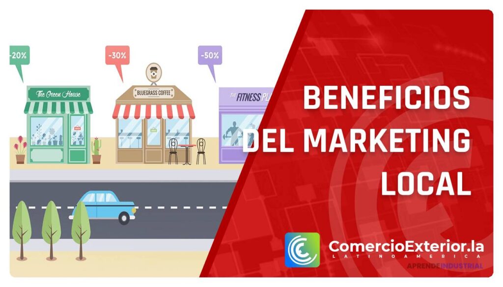 Qué es el marketing local y cómo puede beneficiarte