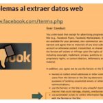 Qué es el scraping web y sus aplicaciones en la actualidad