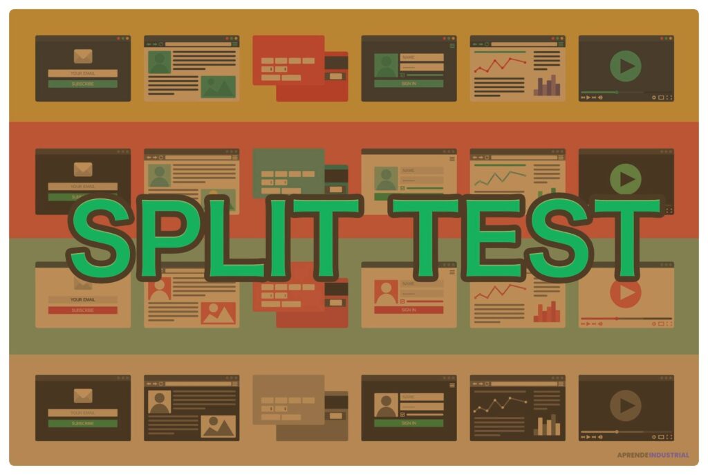 Qué es el split testing, su propósito y cómo se realiza