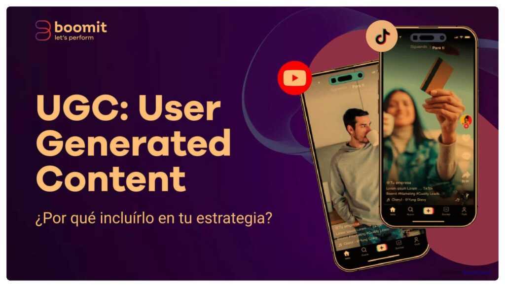 Qué es el UGC: definición y beneficios para tu marca