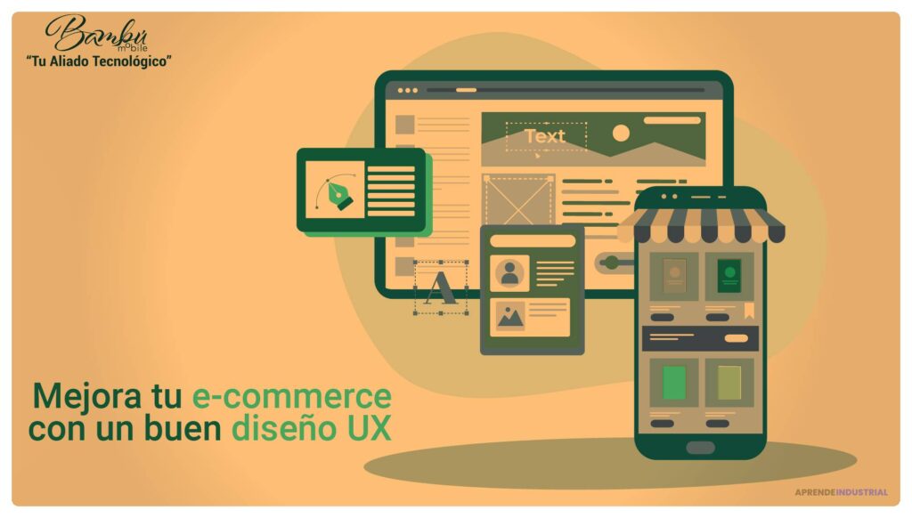 Qué es el UX/UI y por qué es importante en ecommerce