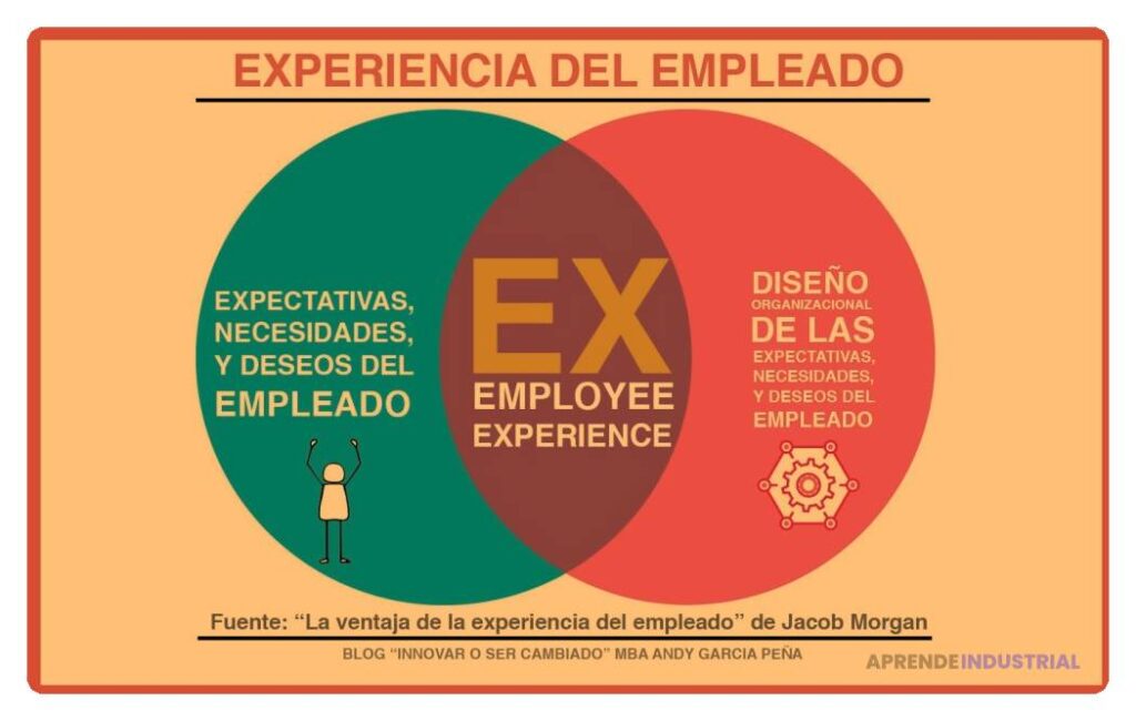 Qué es la innovación en la experiencia del empleado