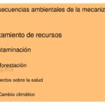 Qué es la mecanización en el proceso de ventas