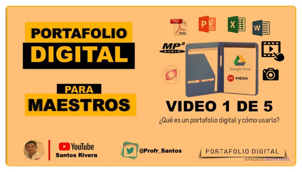 Qué es un portfolio digital y por qué necesitas uno