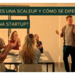 Qué es un 'scale-up' y cómo se diferencia de una startup