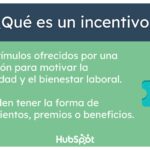 Qué es y cómo funciona un programa de incentivos