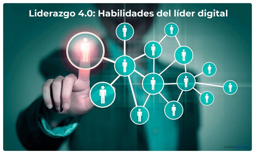 Qué habilidades necesitan los líderes en la era digital