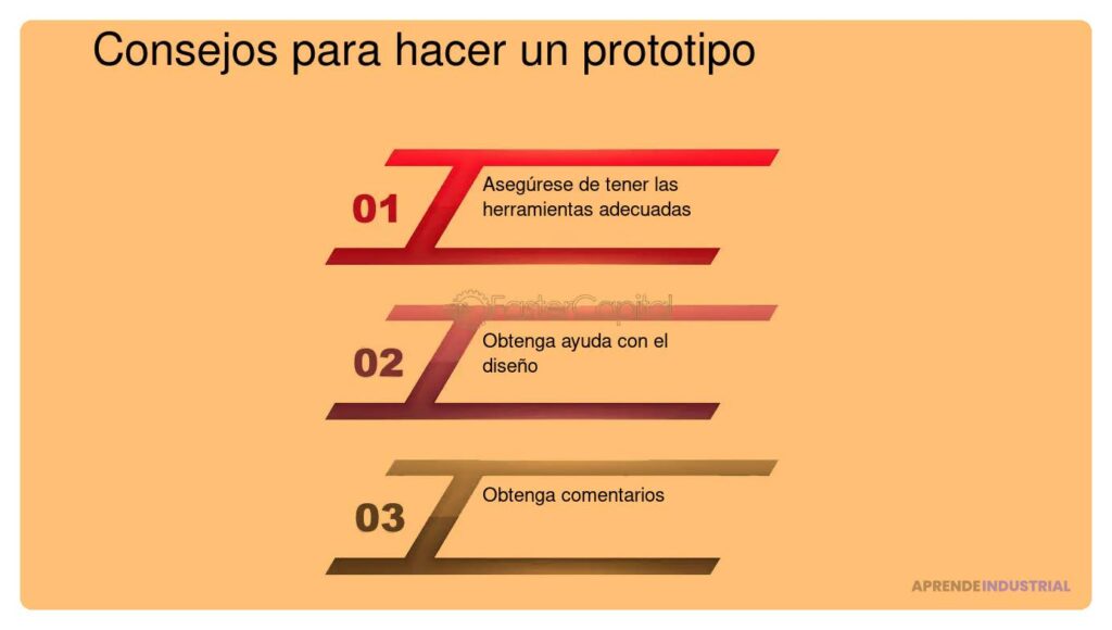 Qué hacer si tu prototipo no funciona como esperabas