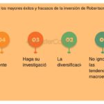 Qué lecciones de inversión sacar de casos de éxito