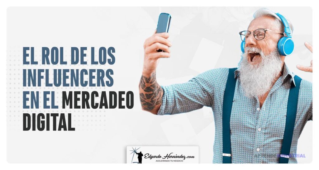 Qué papel juegan los influencers en la competencia