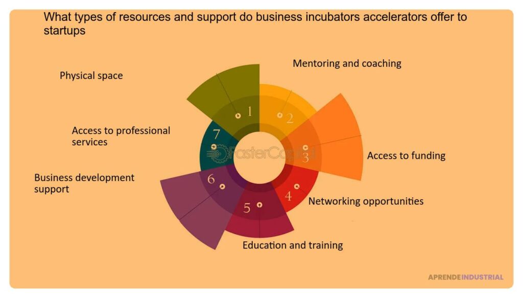 Qué recursos ofrecen las aceleradoras a sus startups