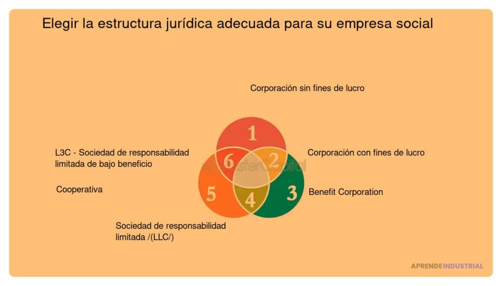 Qué requisitos legales para los emprendedores sociales