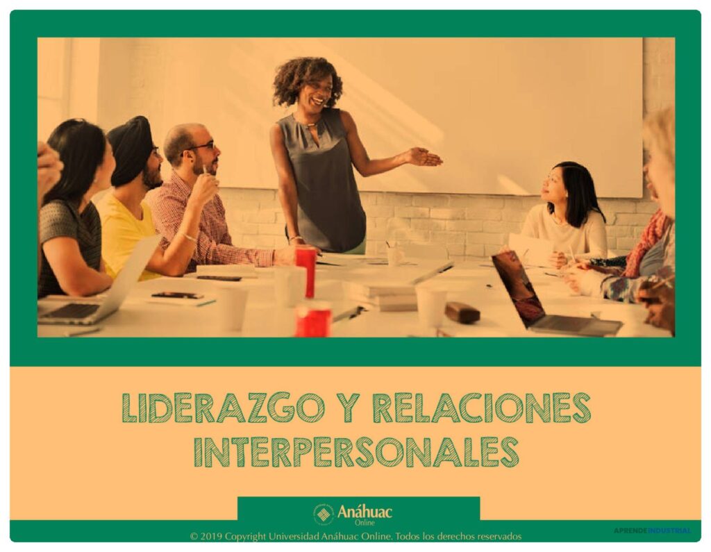 Qué son las habilidades interpersonales en liderazgo