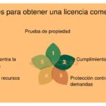 Qué son las licencias comerciales y cómo obtenerlas