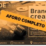 Taller creativo para construir tu marca de forma efectiva