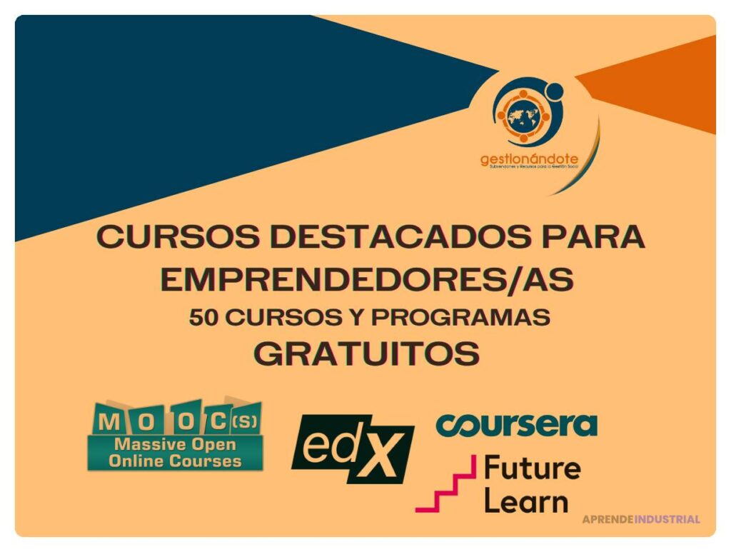 Talleres y seminarios actuales recomendados sobre innovación