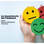 Técnicas de feedback efectivas en un entorno remoto