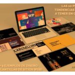 Tendencias de diseño web que los emprendedores deben seguir