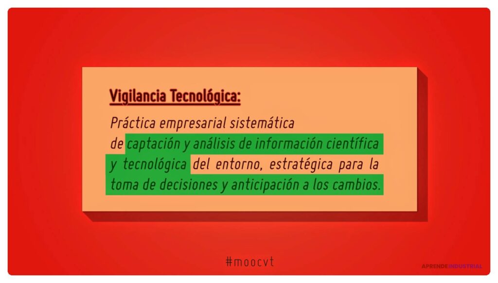 Vigilancia competitiva: Definición e importancia en los negocios